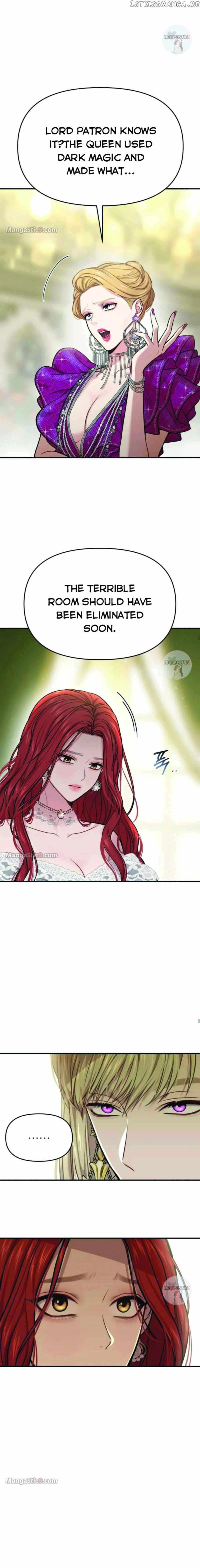 The Secret Bedroom of a Dejected Royal Daughter Chapter 35 10